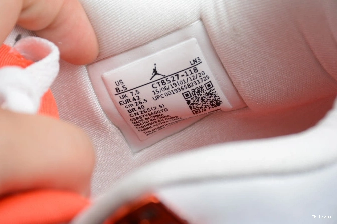 Cheap TBK Team Jordan 4 OrangeCT8527-118 Air 0626